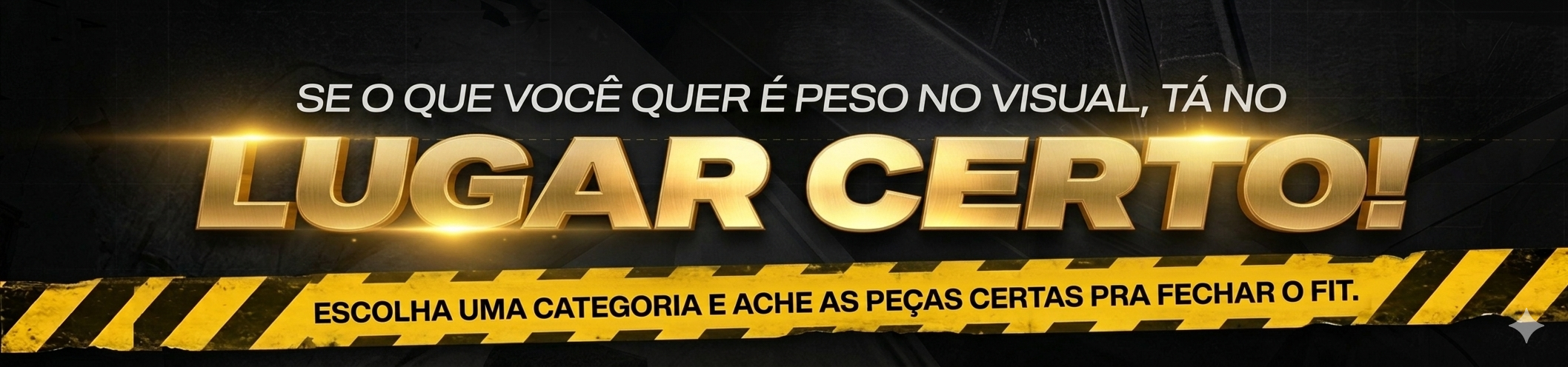 Descubra nossas coleções exclusivas! Estilo único e qualidade premium para você.