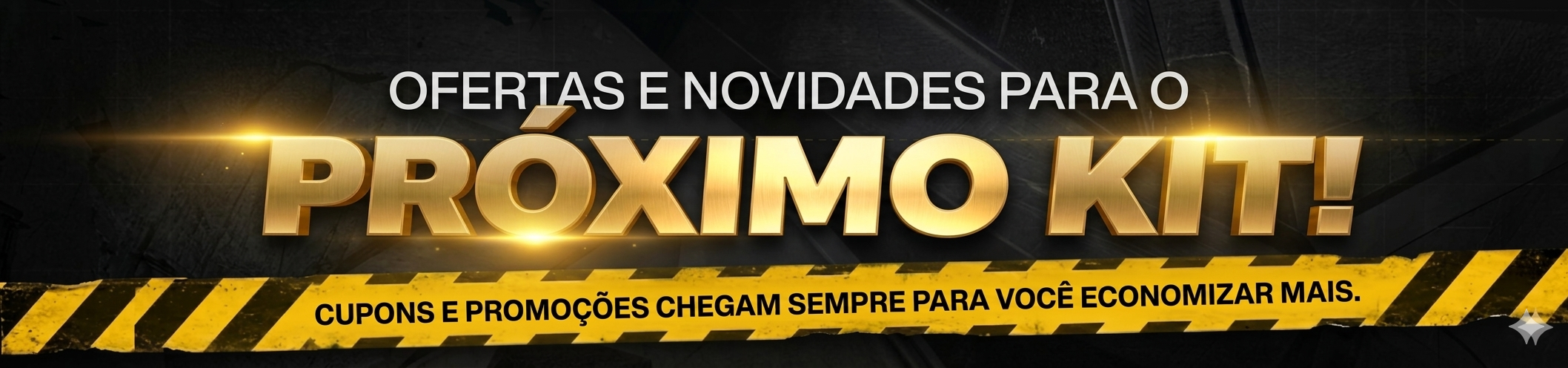 Confira nossas novidades e ofertas especiais.