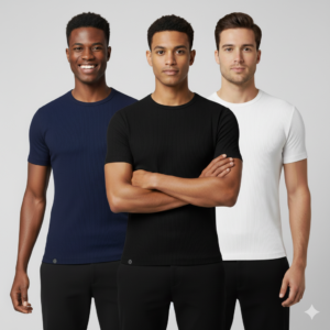 CAMISA CANELADA PREMIUM