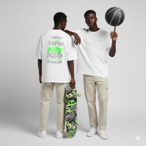 CAMISA OVERSIZED NIKE