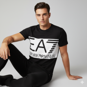 CAMISA EA7 TEE URBAN CODE