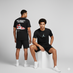 Camiseta Jordan Anti-Gravity Machines