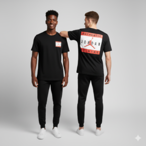 Camiseta Air Jordan Hautentic By Nike