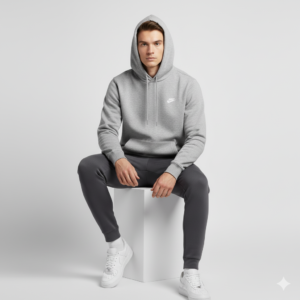 BLUSA NIKE SPORTSWEAR CLUB FLEECE