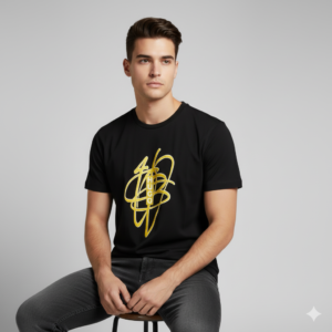 CAMISA HUGO BOOS BLACK URBAN