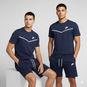 CONJUNTO TECH FLEECE VERÃO