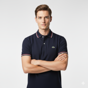 POLO LACOSTE CLÁSSICA
