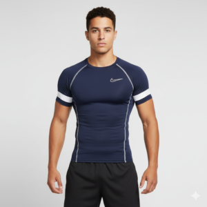 CAMISA NIKE DE COMPRESSÃO UV