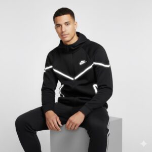 CONJUNTO NIKE TECH FLEECE