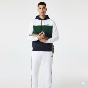 CONJUNTO LACOSTE OVERHEAD