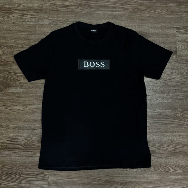 camisa boss foto 1