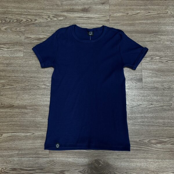 camisa canelada foto 1