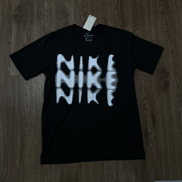 camisa nike preta foto 1