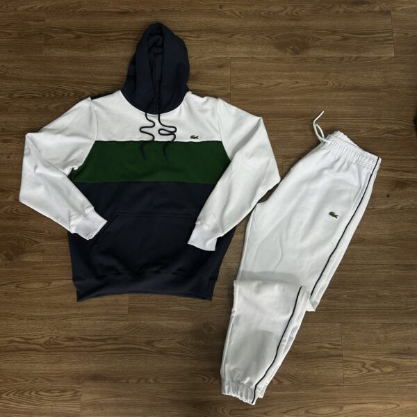 conjunto lacoste foto 1