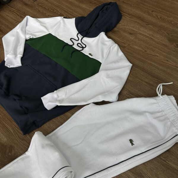 conjunto lacoste foto 2
