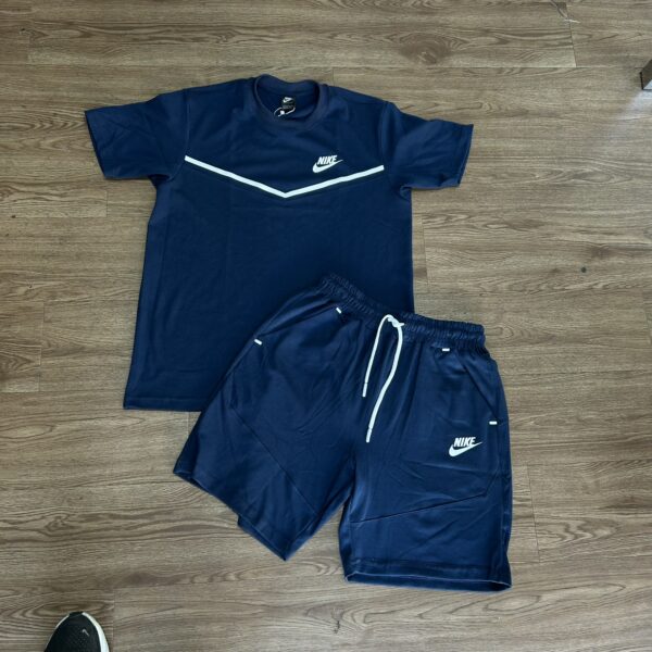 conjunto tech fleec verão foto 1