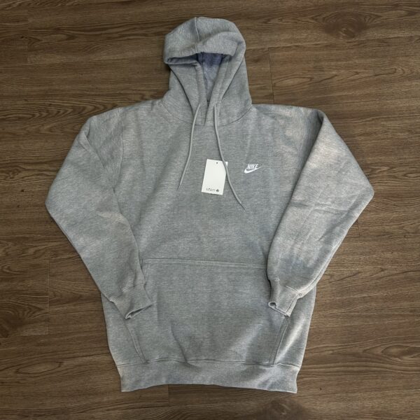 moletom nike club foto 1