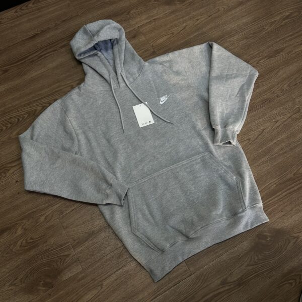 moletom nike club foto 2